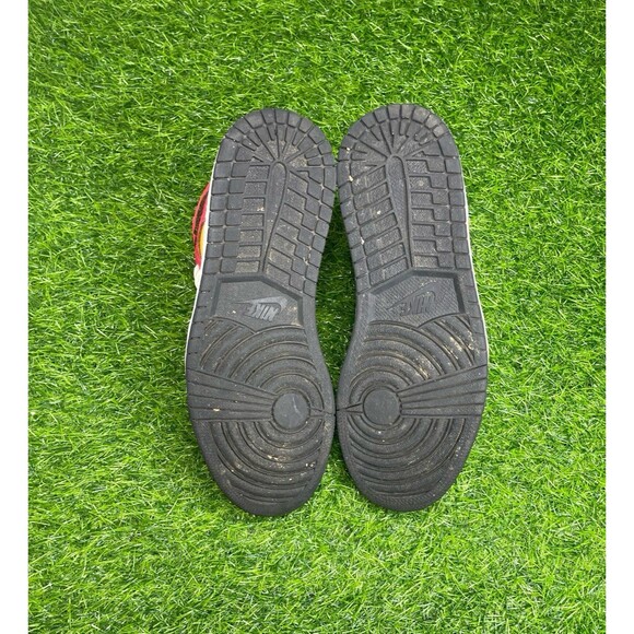 Air Jordan 1 Retro High OG Light Fusion Red Size Men’s 9 - Picture 6 of 6